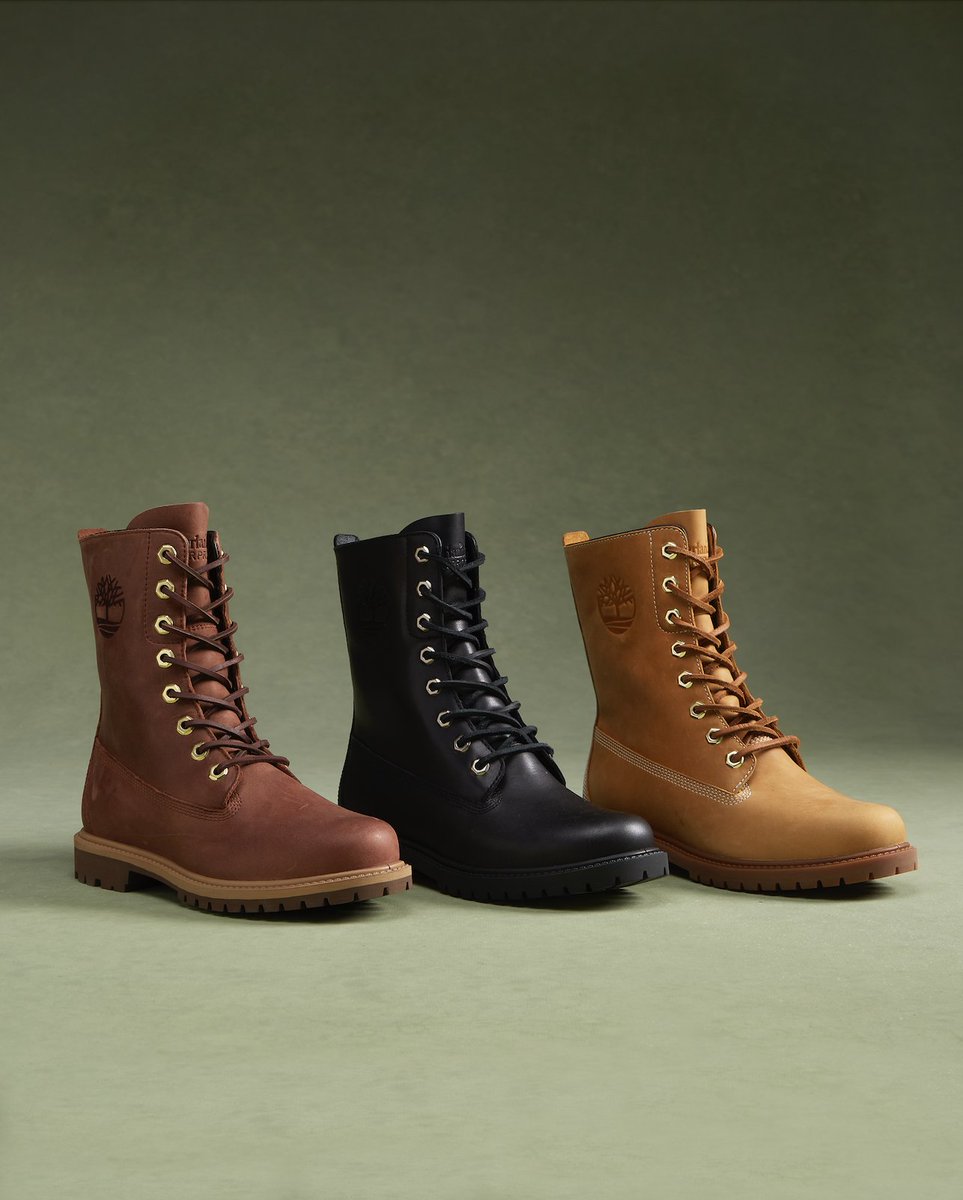 TimberlandSA's tweet image. Built Taller. Built Tougher.

A fresh take on a classic. Eight inches of confidence. No compromises.

#Timberland #Timbs