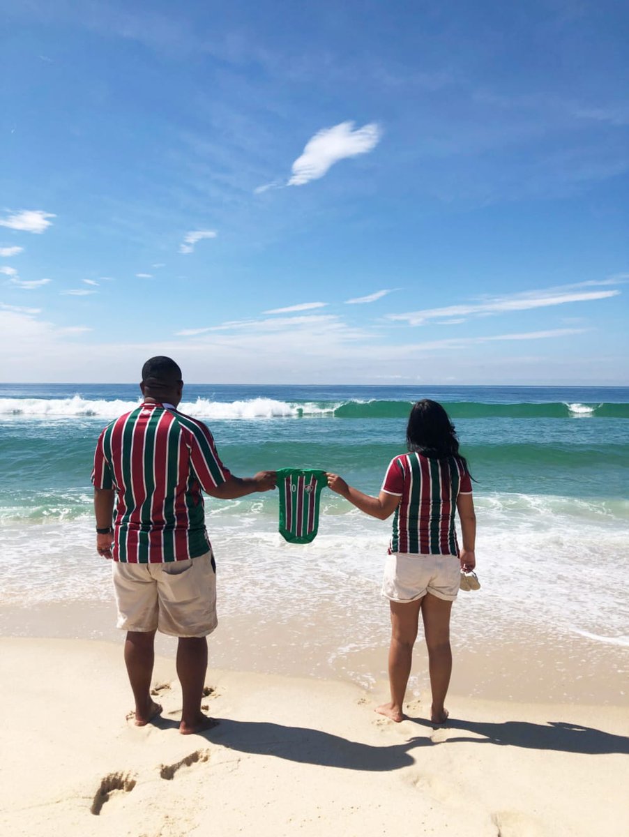 cyborgbala's tweet photo. Papai e mamãe tricolores 2026! ♥️💚🤍 https://t.co/rH4aTsWS7B