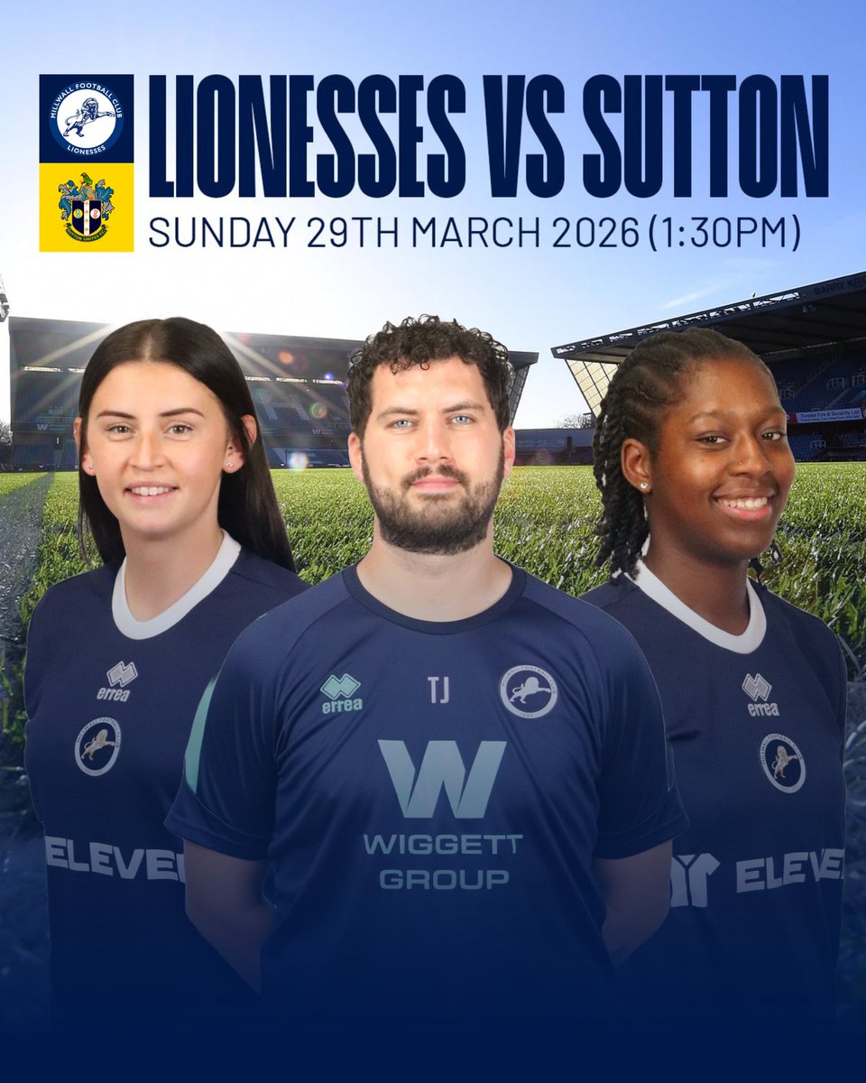 Millwall Lionesses tweet media