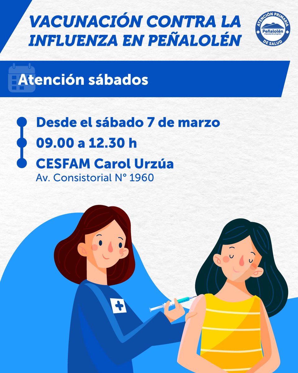 Corporación Municipal de Peñalolén tweet media