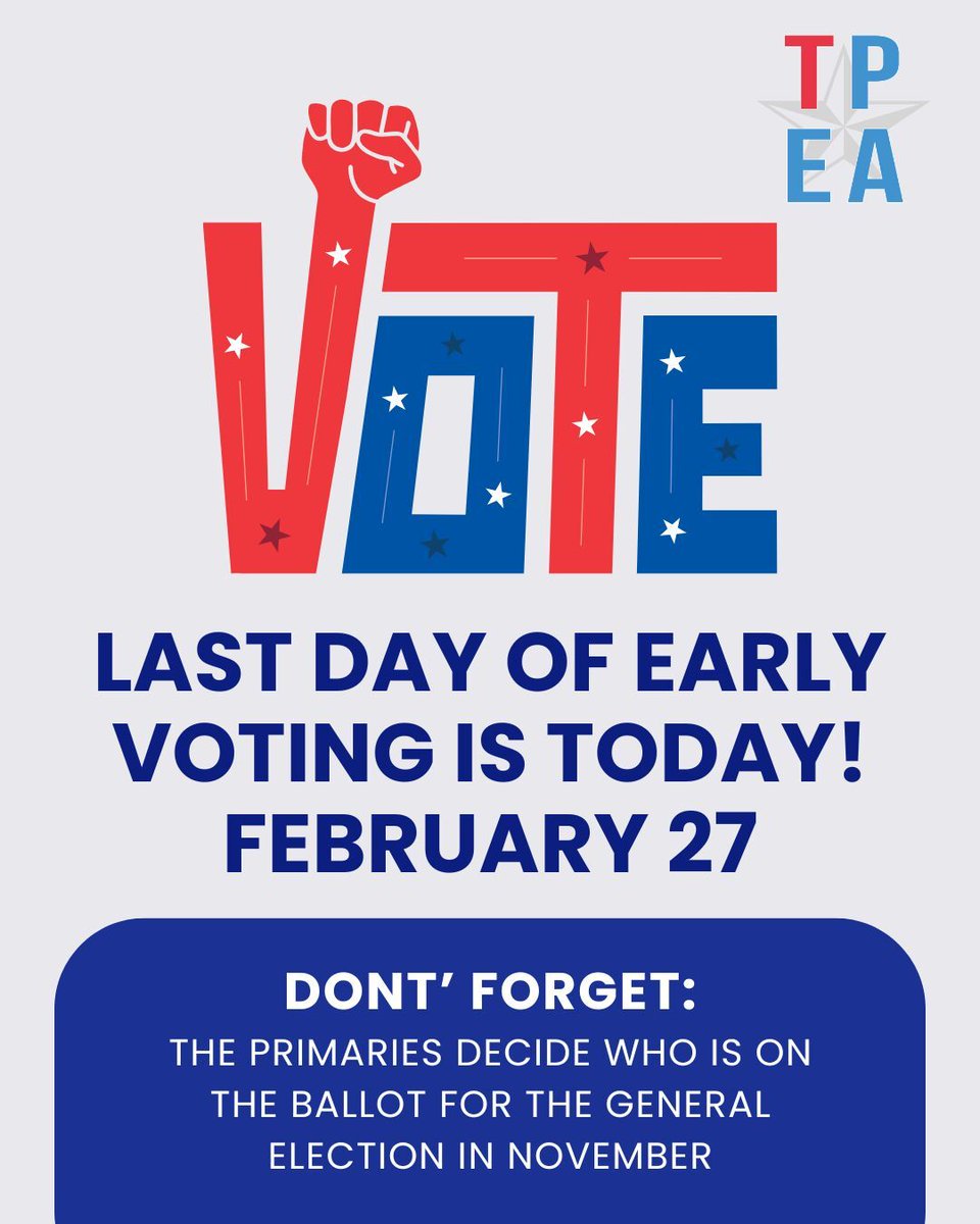 Texas Public Employees Association tweet media