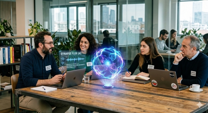 partecipaMi's tweet image. Giulio Beltrami scrive: "Uso o abuso di Intelligenza Artificiale nei forum di discussione?", su '#SmartCitizen per #MilanoSmartCity' #IntelligenzaArtificiale #IA #AI
partecipami.it/infodiscs/view…