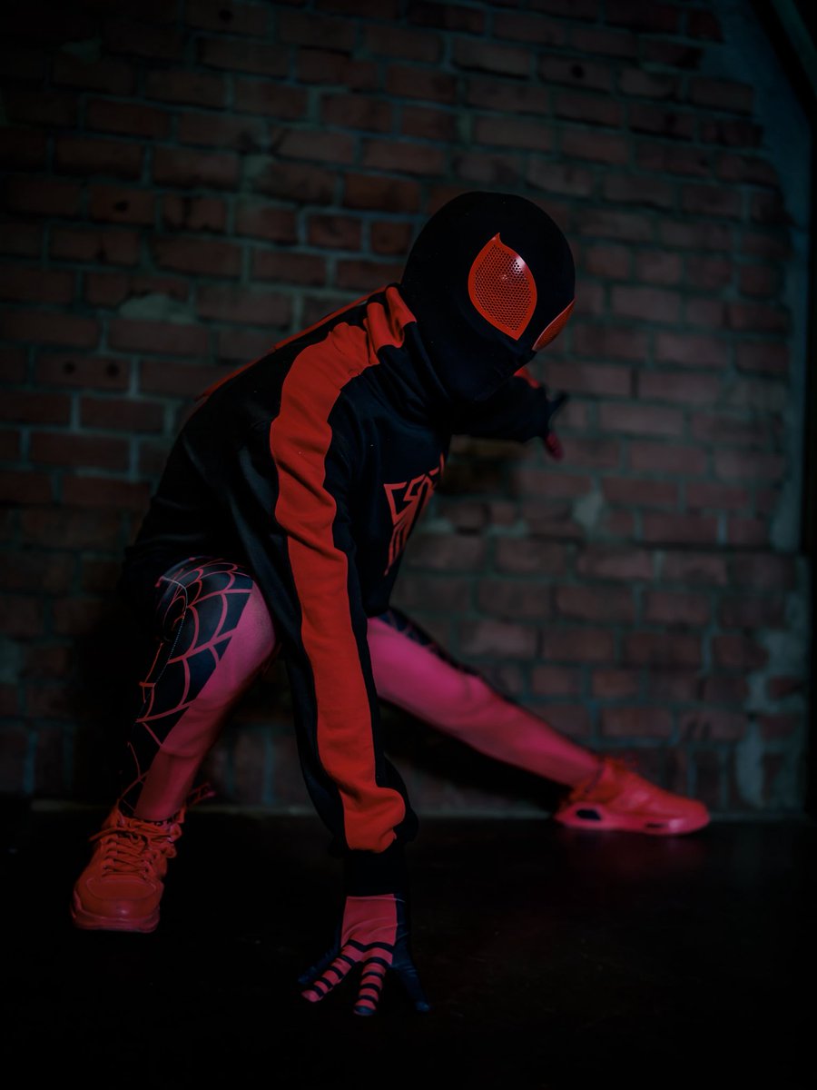 【Cosplay/コスプレ】

Miles Morales:Spider Man🕸
10th Anniversary suit🕷⚡

camera📸: <a href="/bnao70701/">𝕟𝕒𝕠.𝕝𝕚𝕗𝕖𝕤𝕥𝕪𝕝𝕖(ナオ)📸</a>

 #スパイダーバース2026
