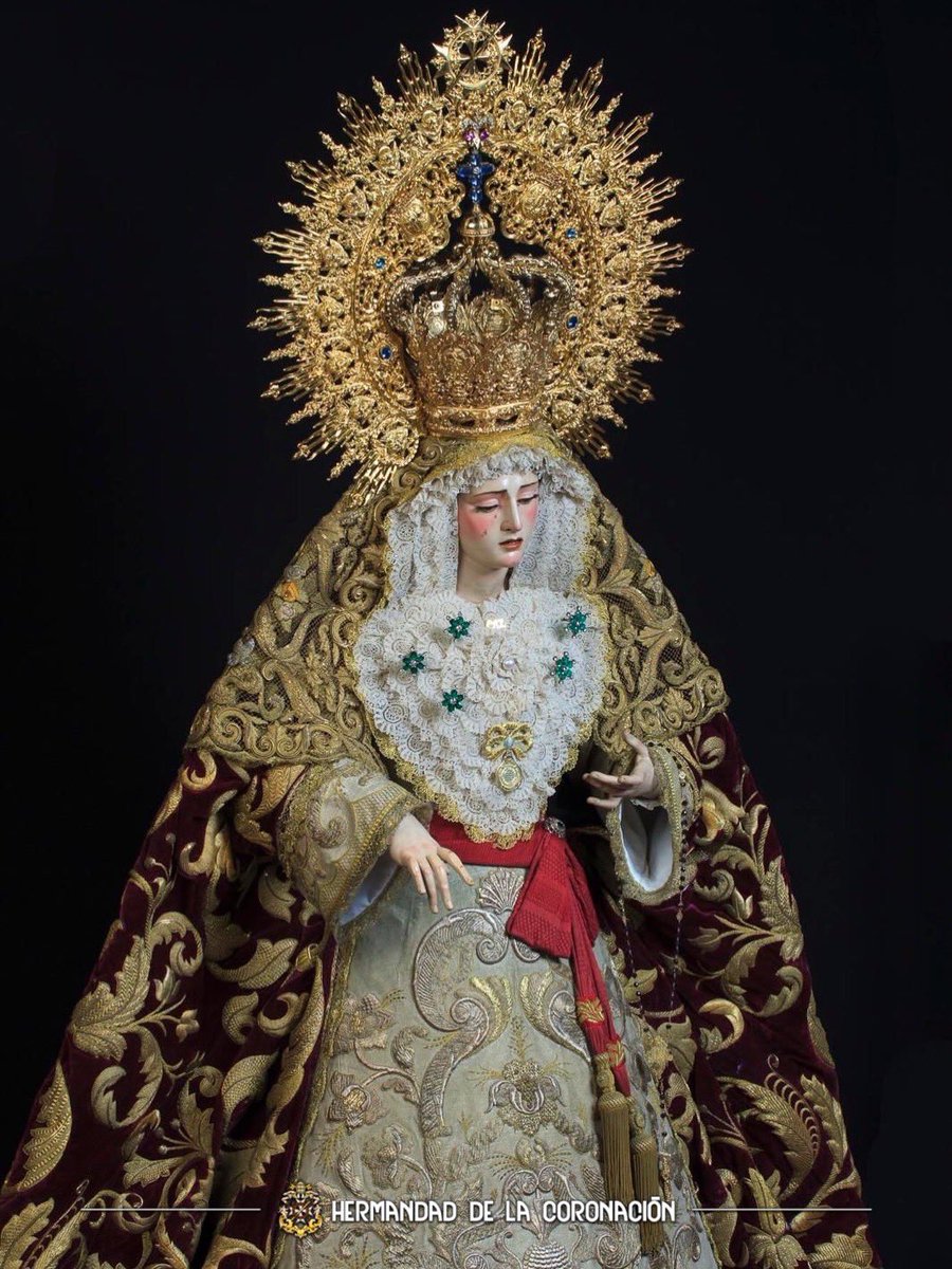 Coronación de Espinas tweet media
