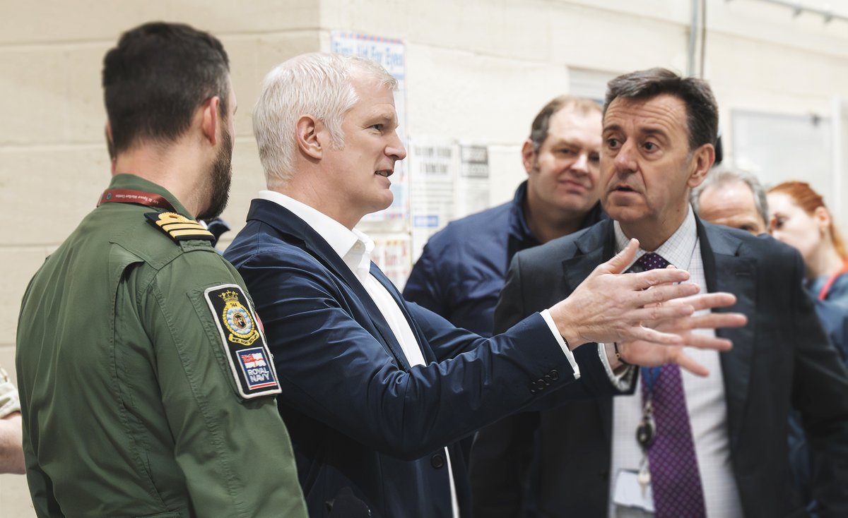 QinetiQ Group tweet media