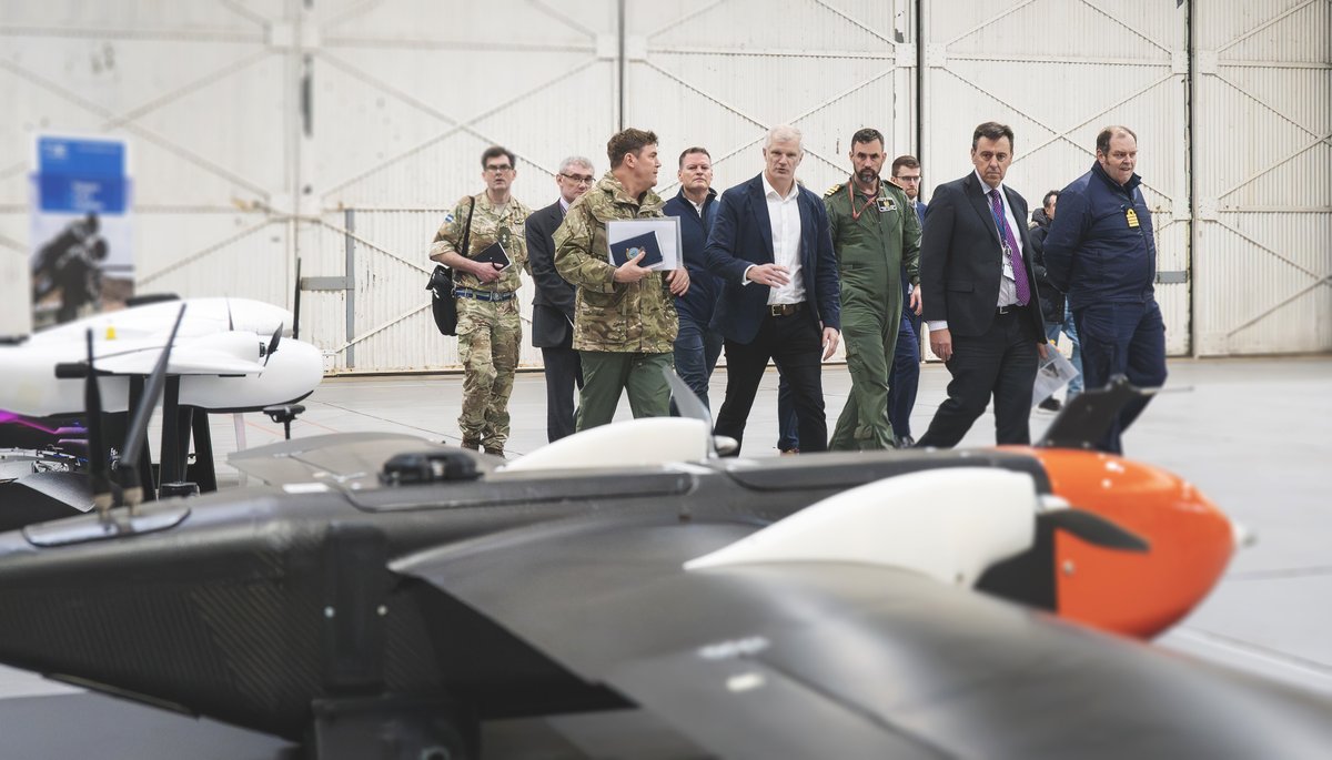 QinetiQ Group tweet media