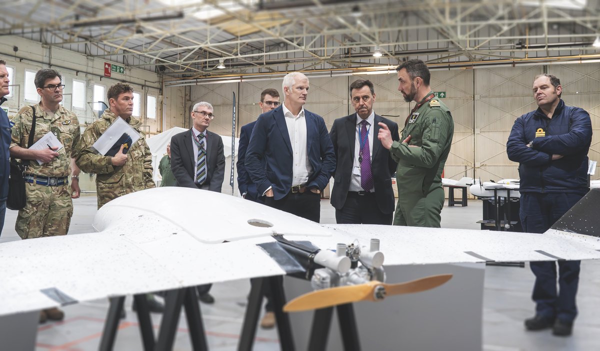 QinetiQ Group tweet media