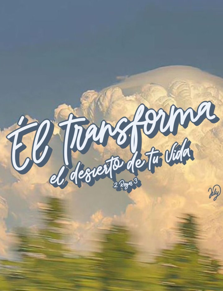 Lilysbook7's tweet image. 2 Reyes 3
Dios podía haber provocado  una tempestad y dado el agua, pero prefirió no hacerlo de esa forma. Si lo hubiese hecho así, los moabitas podrían haber pensado que los estanques se habían llenado con agua.

📌 Las cosas imposibles no son nada para el Señor.

#rpsp