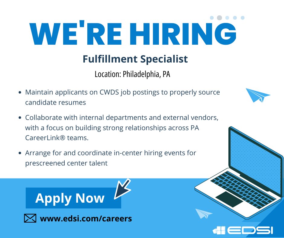 EDSI_Solutions tweet media