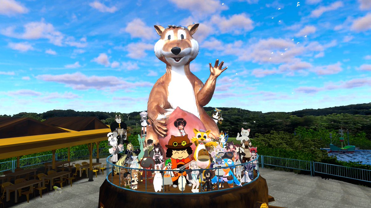 VRメルヘンライブ ありがとうございました！！ たくさんの方に お