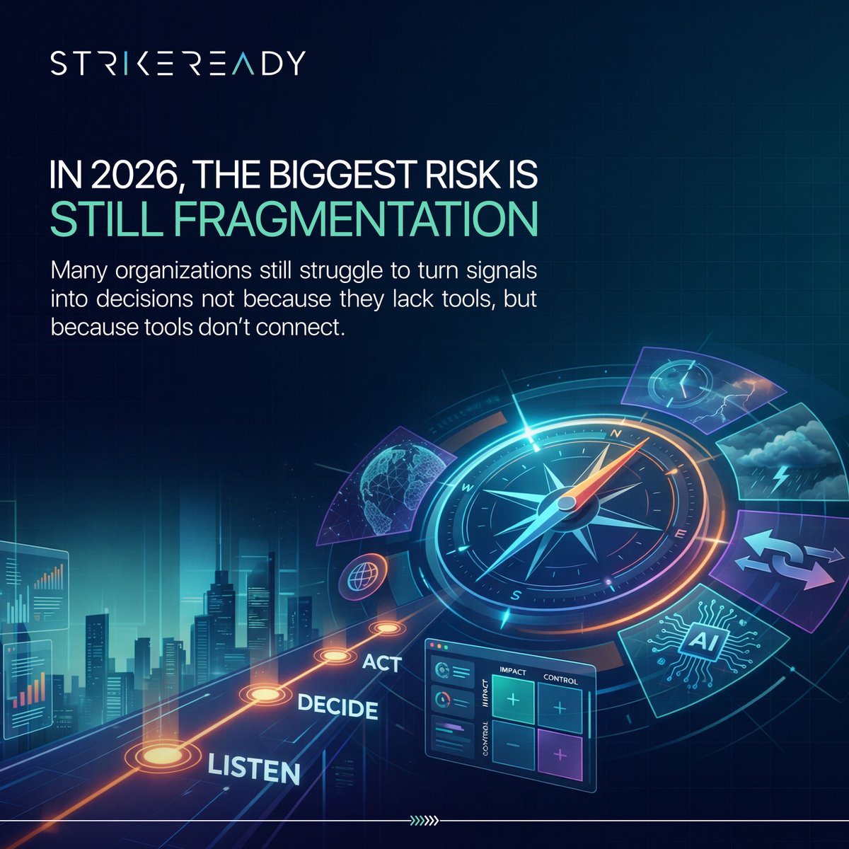 StrikeReady tweet media