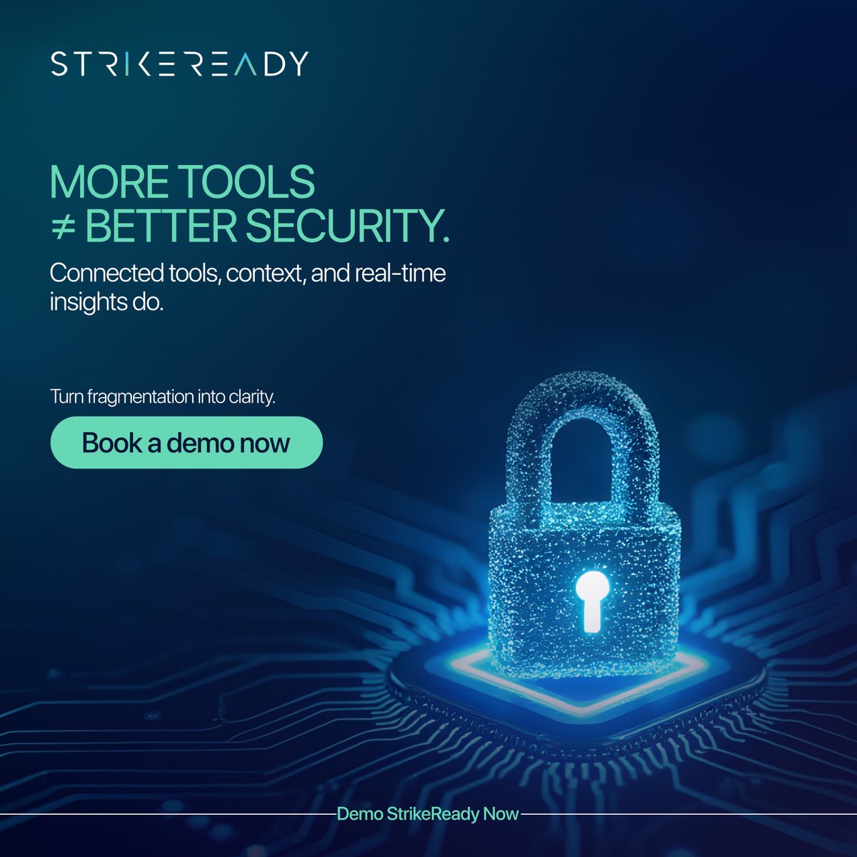 StrikeReady tweet media