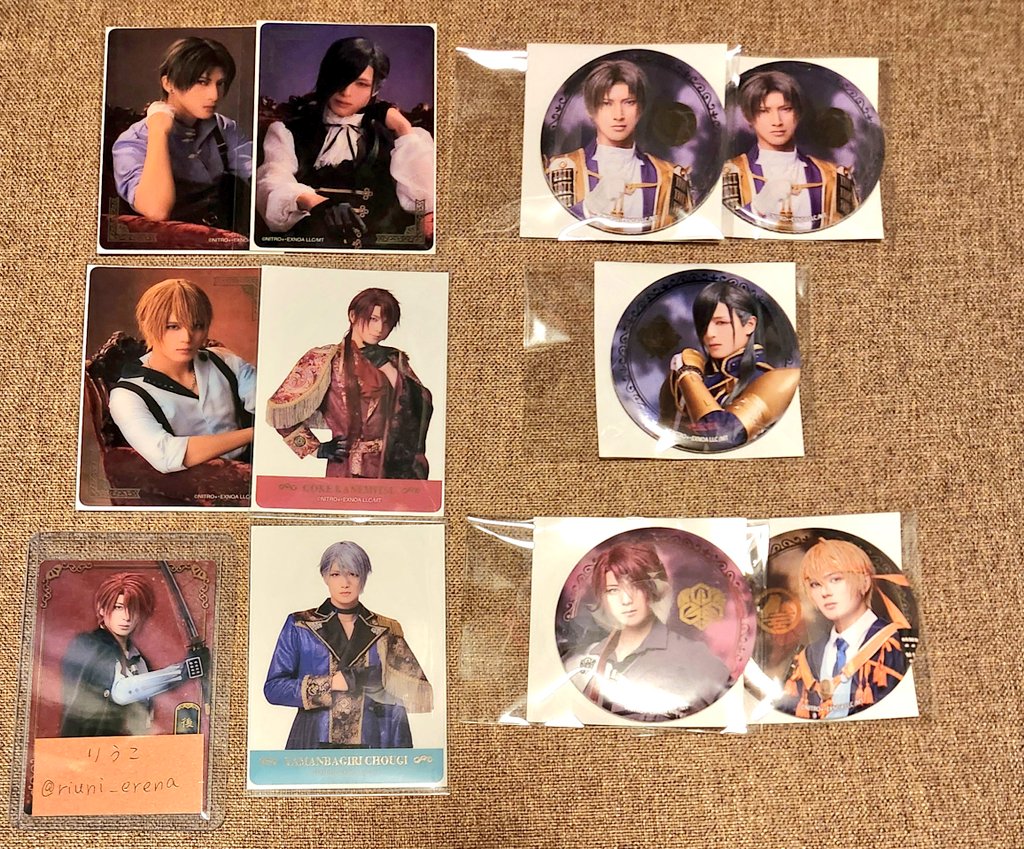 りうこ@取引垢(本垢あり) tweet media