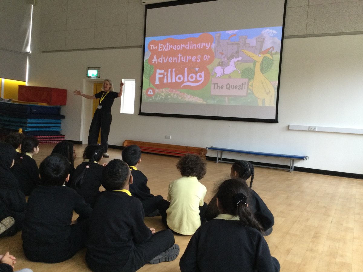 St Margaret's Primary School (Whalley Range) tweet media