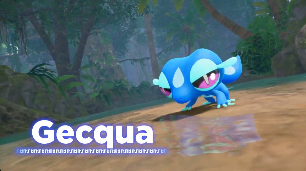 ULTRAS_KO's tweet image. #PokemonDay 
#Pokemon

Water already MOGS sobble