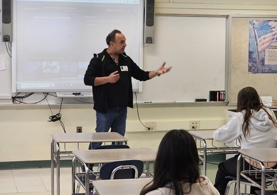 Nicholas DeCorte tweet media