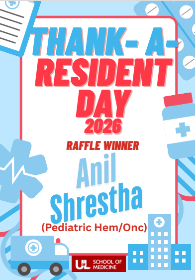 University of Louisville GME Office tweet media