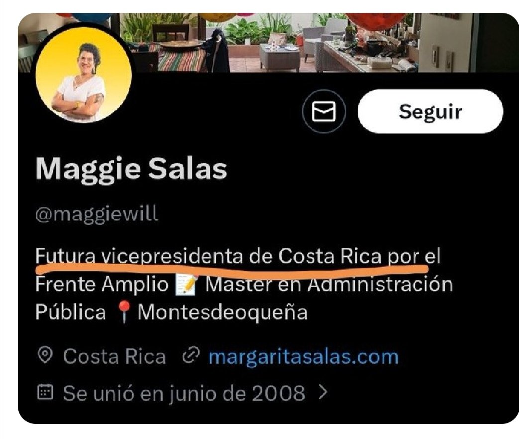 Hablo la fracasada qué quizo ser diputada y ni pelota le dieron y luego quizo meterse hacer gobierno con el carraco de Robles y los aplastaron 😂😂😂
Quien será la fracasada? 😂😂😂