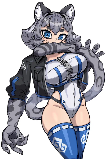 Snow leopard