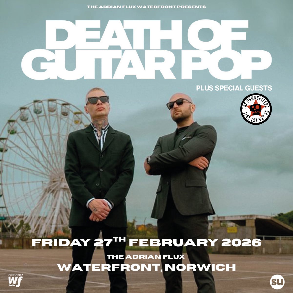 the downsetters tweet media