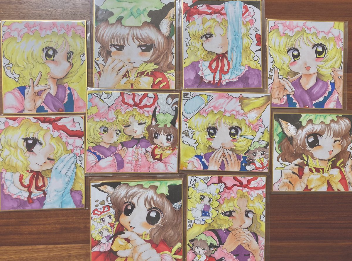 るすばん/春例 ぬ04a tweet media