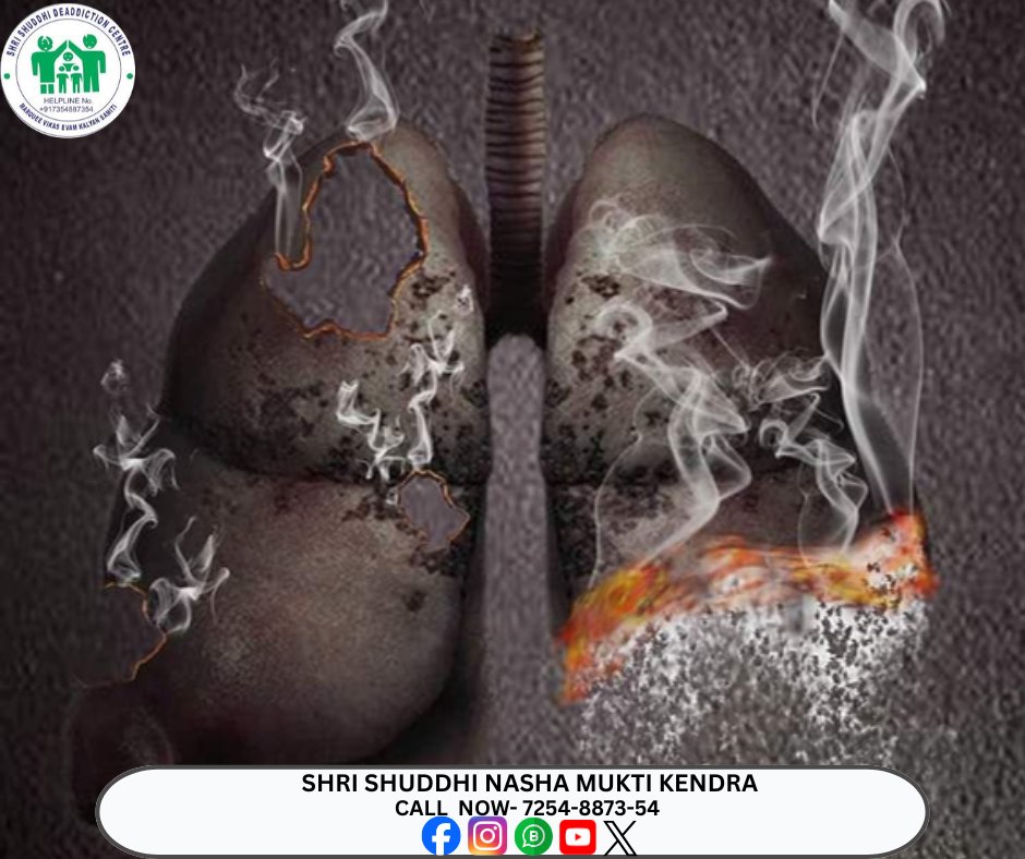 shuddhideaddic1's tweet photo. अब समय है सही फैसला लेने का — अपने और अपने परिवार के लिए।
आज ही कॉल करें: 7254-8873-54
https://t.co/OdMpNFDMhW
श्री शुद्धि नशा मुक्ति केंद्र
अभी संपर्क करें और स्वस्थ जीवन की ओर पहला कदम बढ़ाएं।#NoSmoking #QuitSmoking #NashaMukti #HealthyLife #धूम्रपान_त्यागें #स्वस्थ_भारत https://t.co/I0mYGd6Nx8