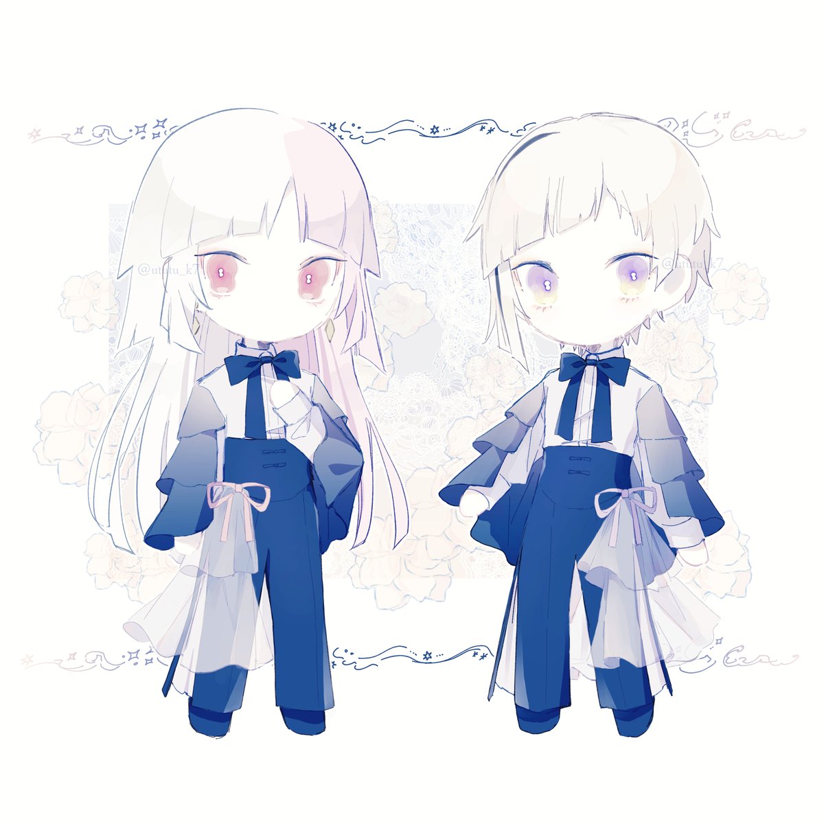 ututu_k7's tweet photo. #文スト 
＃BSD　
🍪🐯 https://t.co/ErckLd63I8