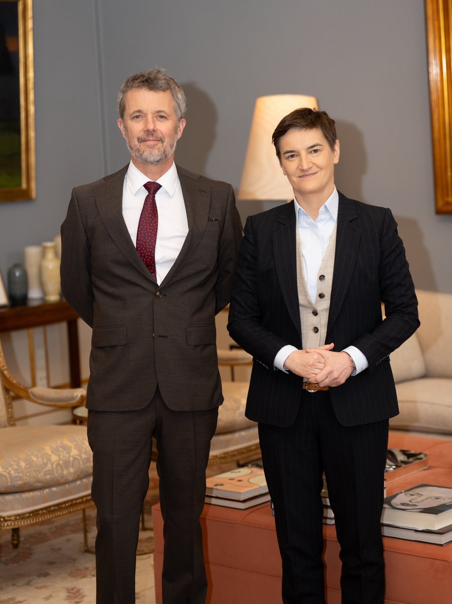 Serbia in Denmark tweet media