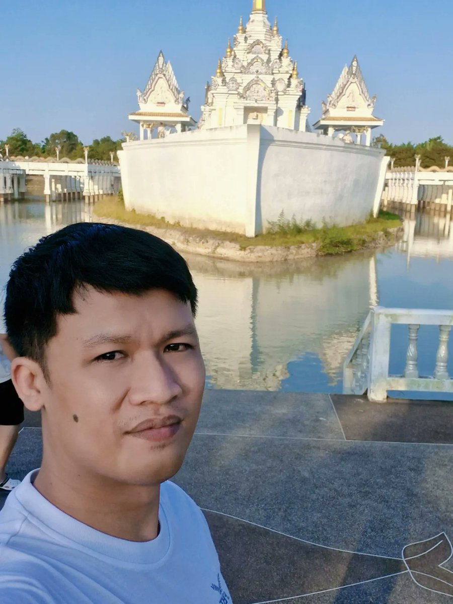 MeesitKharit's tweet photo. ที่นี้บรรยากาศดีและเงียบสงบมาก และมีโบสถ์อยู่กลางน้ำด้วย และมีมุมถ่ายรูปเช็คอิน สวยๆเยอะด้วยครับ🙏🙏🙏

📍พิกัด : วัดทุ่งเซียด เลขที่ 41 หมู่ที่ 1 ตำบล ท่าโรงช้าง อำเภอพุนพิน สุราษฎร์ธานี 84130

#วัด #ธรรมชาติ #ธรรมะสอนใจ #ศาสนา #สุราษฎร์ธานี #Lemon8 https://t.co/UWw3MibyUD
