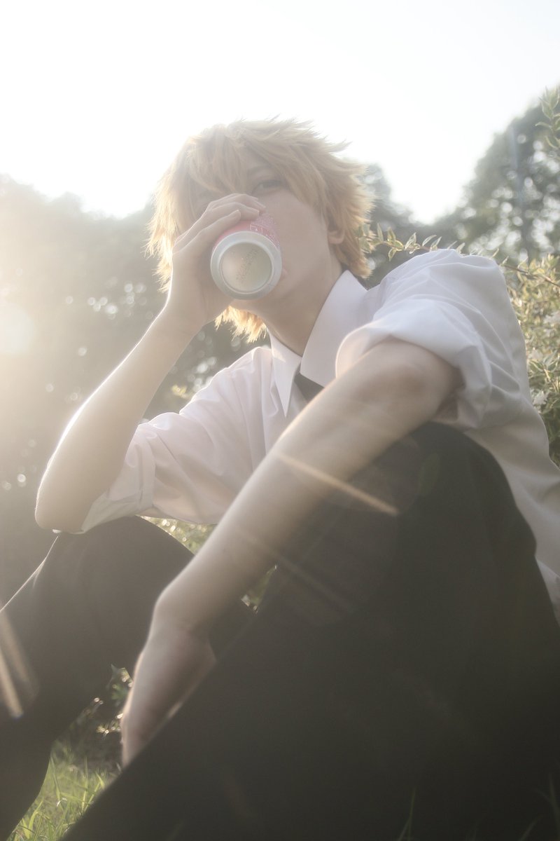 ※cosplay チェンソーマン デンジ