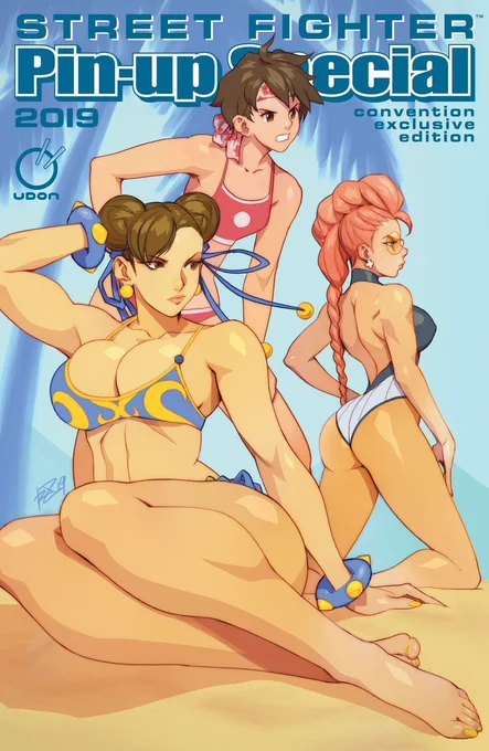 Official art | Street Fighter Artist: Robaato