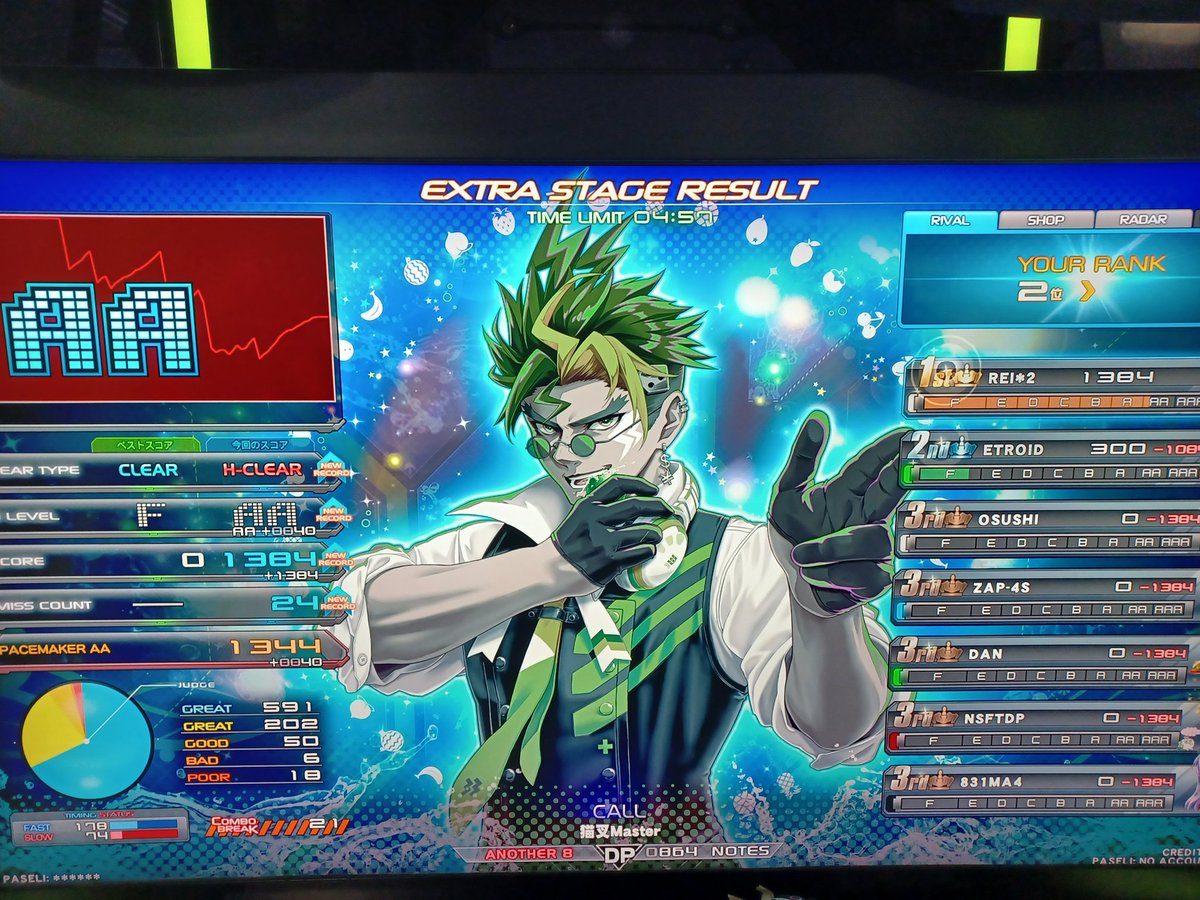 れいれいさんのぺちぺちびーと CALL(DPA)⬜️ 808monkey(DPA