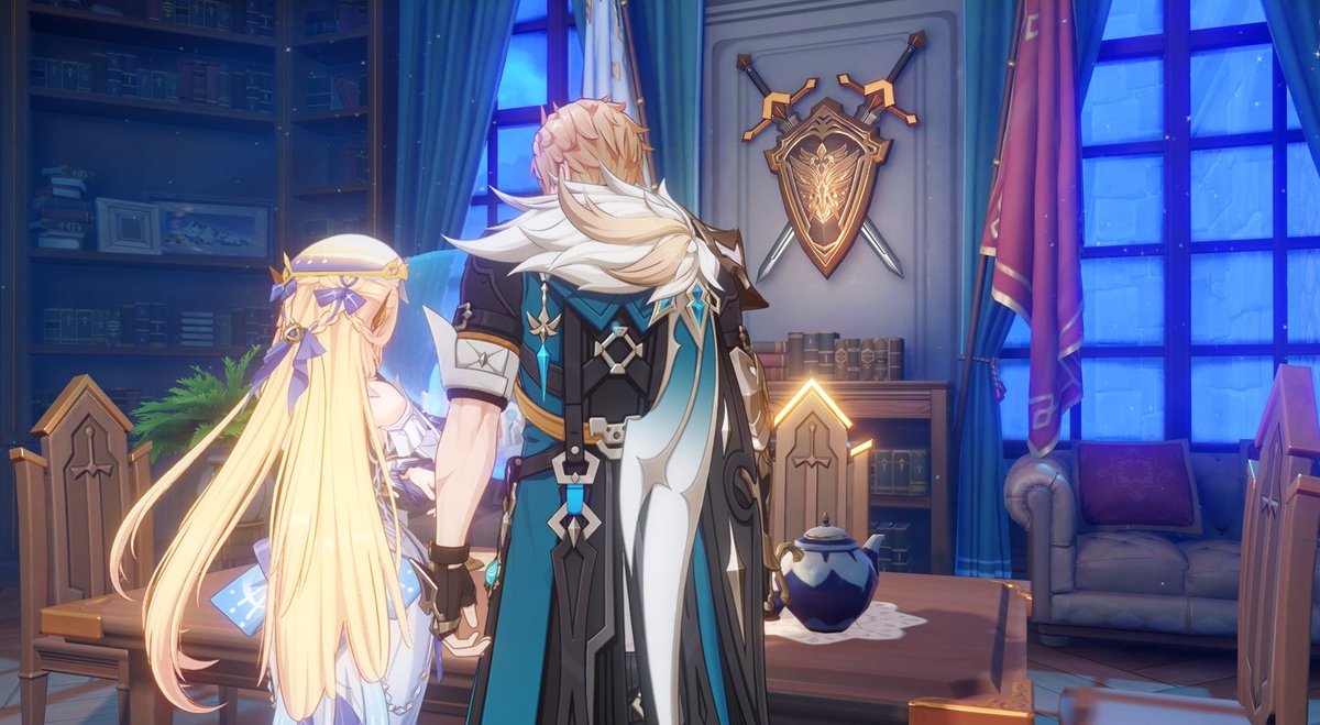 The height difference :3
#varcole 🩷