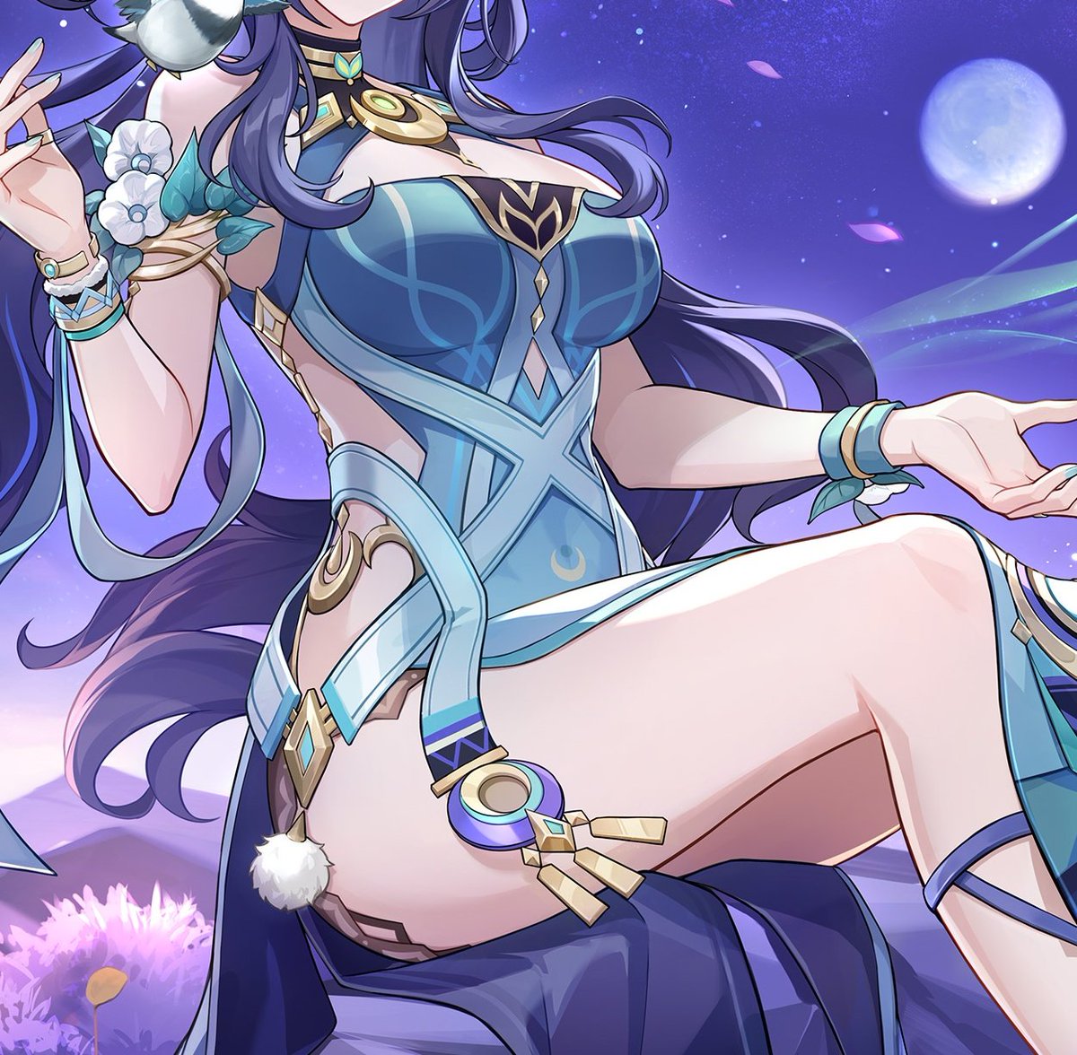 timely lauma 🫐 tweet media