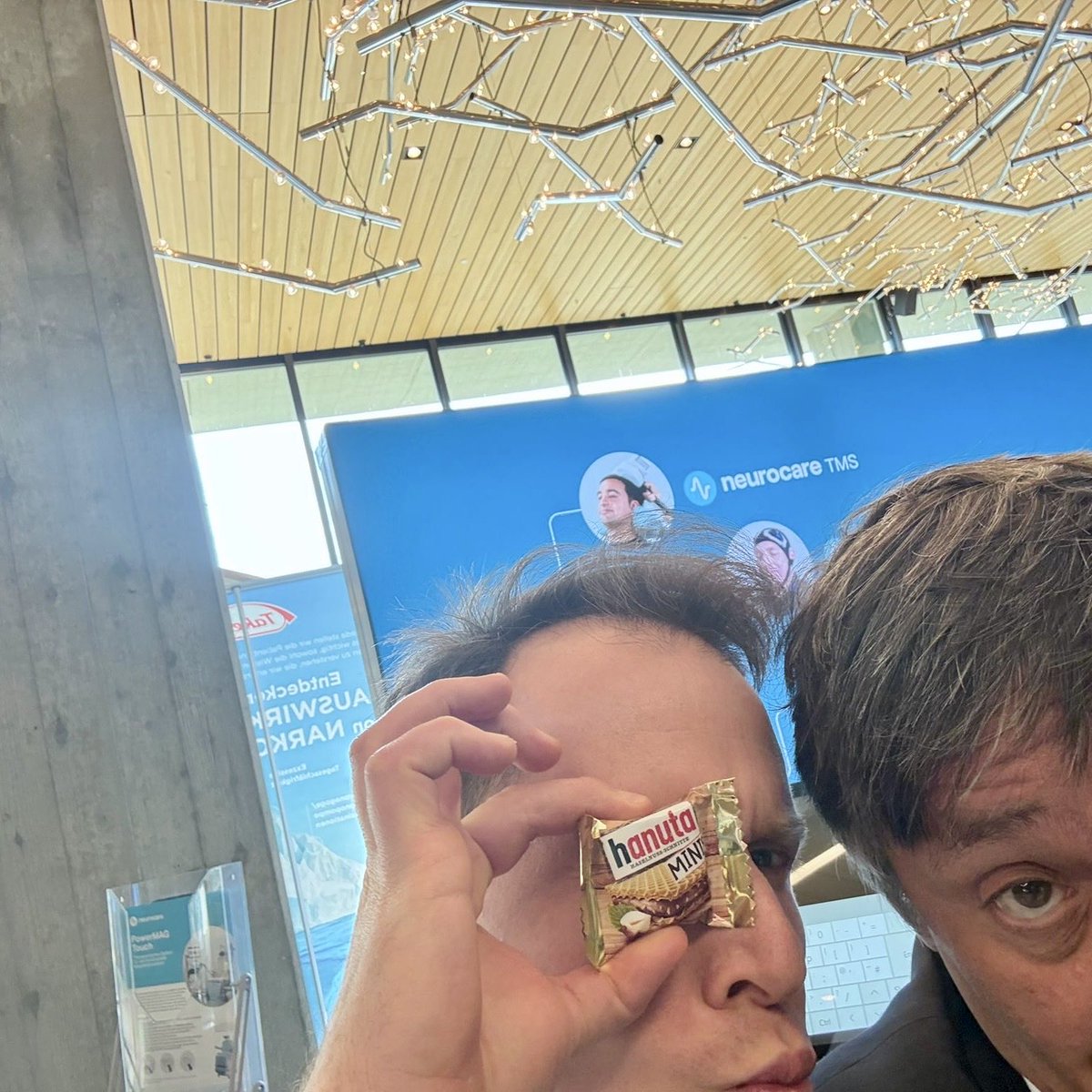 Klaus Schellhorn tweet media