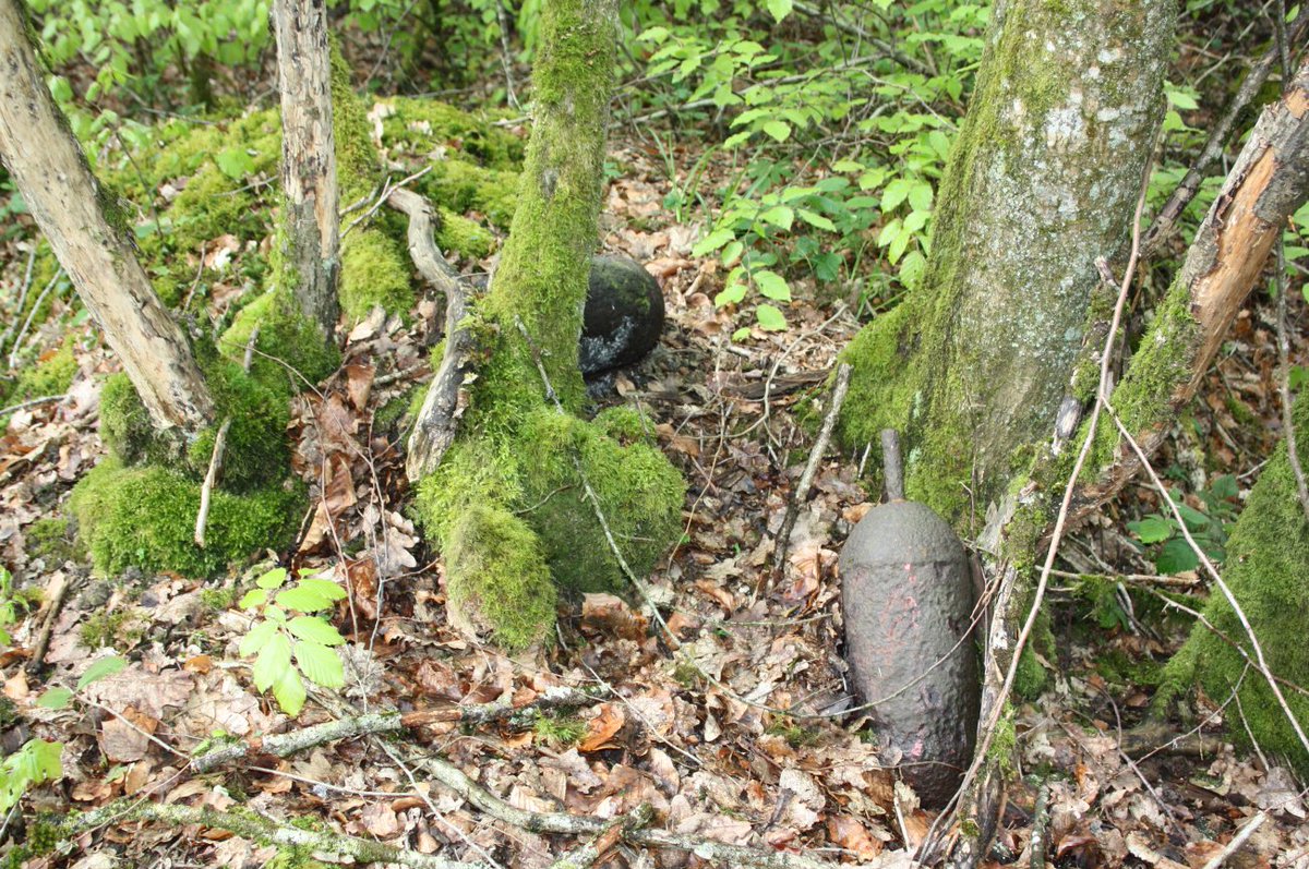 Discovering the frontline and beyond. tweet media