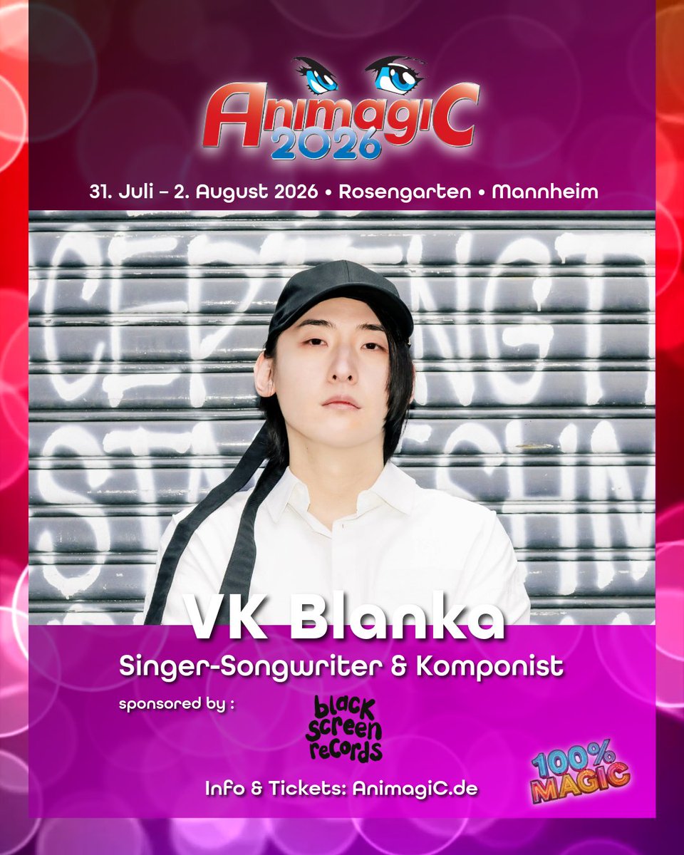 ビッケブランカ|スタッフ (公式) - VK Blanka Staff tweet media