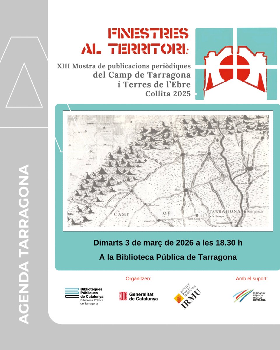 Institut Ramon Muntaner tweet media