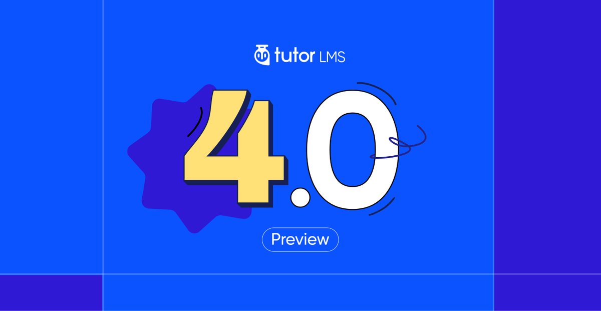 Tutor LMS tweet media