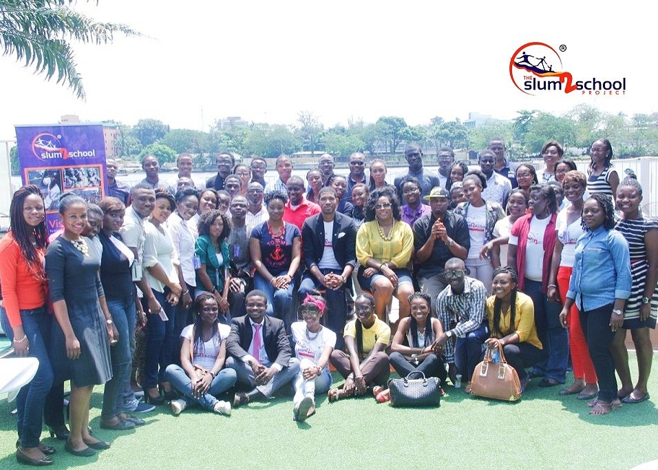 Slum2School Africa tweet media
