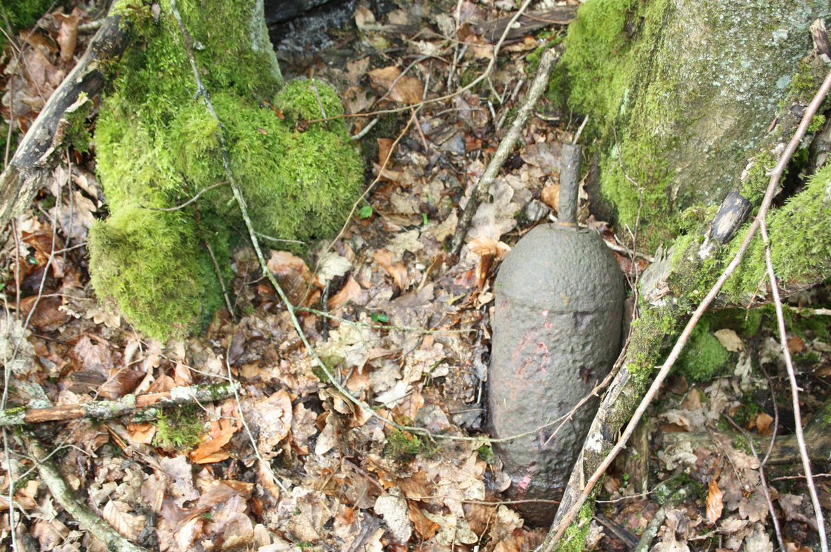 Discovering the frontline and beyond. tweet media