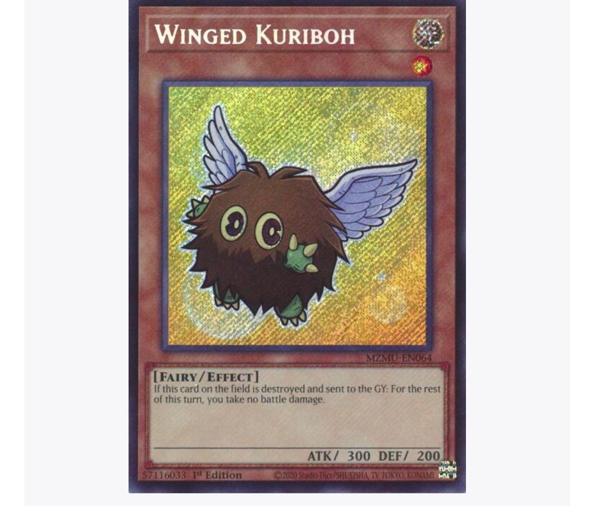 kuribohehe tweet picture