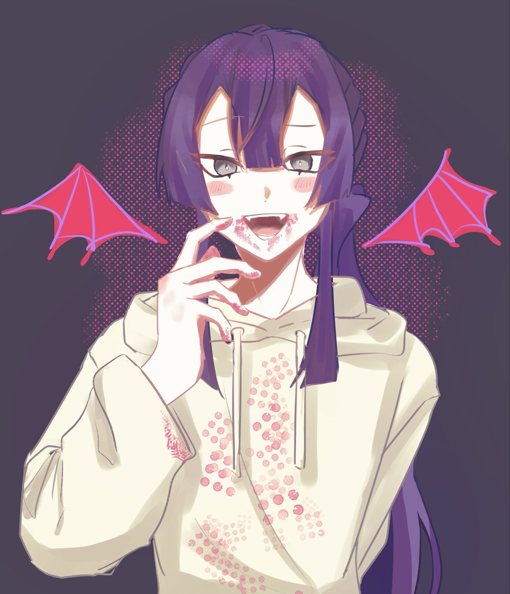 へんめる tweet media
