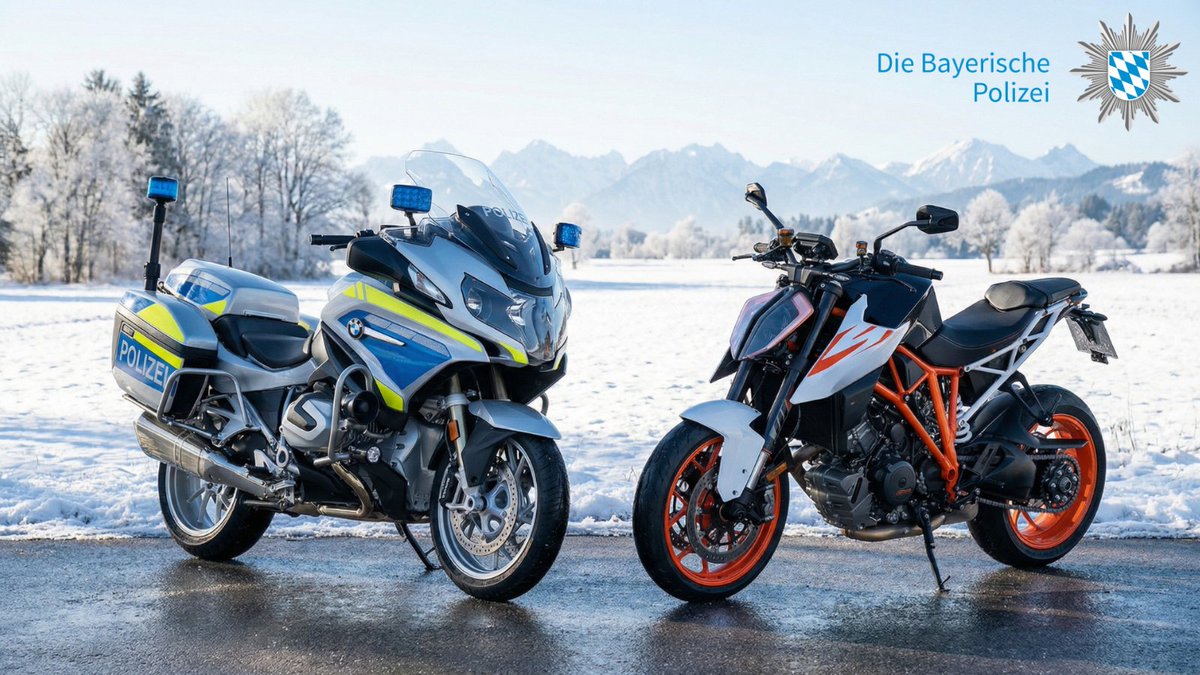 Polizei Bayern tweet media