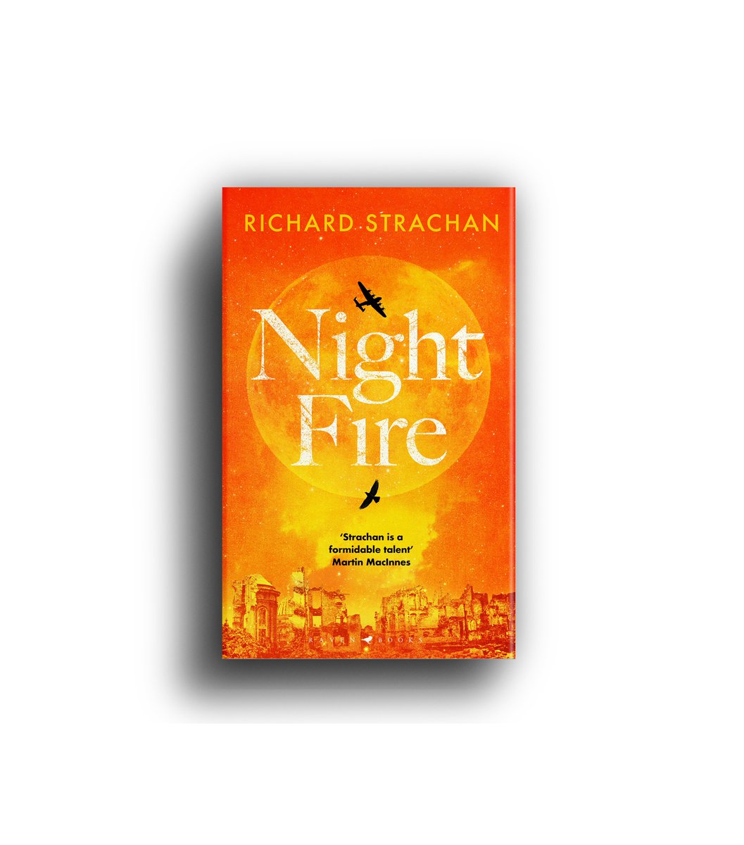 Richard Strachan tweet media