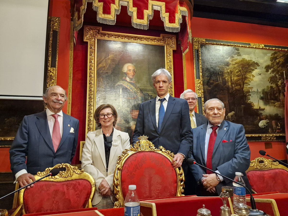 Diplomacia España tweet media