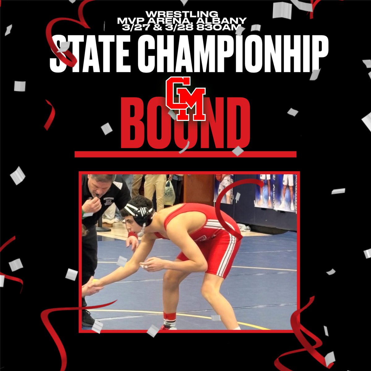 Center Moriches Athletics tweet media