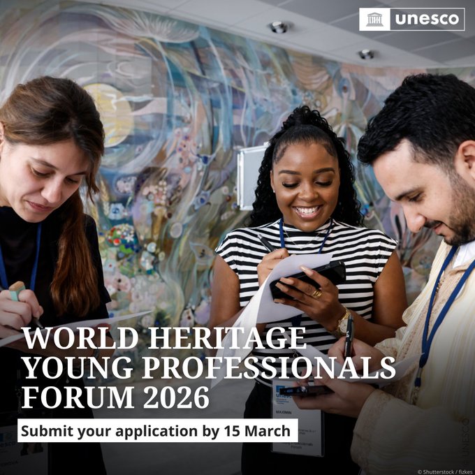 Delegación España ante UNESCO / Amb Espagne UNESCO tweet media