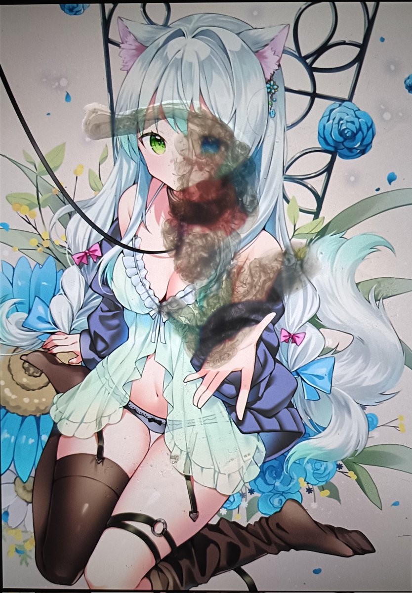 tgnyrh's tweet photo. #二次絵ぶっかけ https://t.co/mSSQo4xsfm