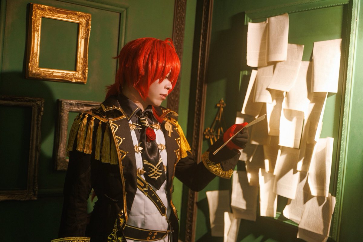 mika_cos's tweet photo. コスプレ/cosplay
原神/ディルック

撮影：かぷ(@camepuchi )様
スタジオ：コセット池袋本店 https://t.co/2xIXGdKGaf